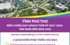 Điều chỉnh quy hoạch tỉnh Phú Thọ thời kỳ 2021-2030, tầm nhìn đến năm 2050