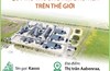 Nhà máy e-methanol quy mô thương mại đầu tiên trên thế giới