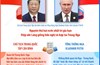 Trung Quốc, Nga gia hạn Hiệp ước Láng giềng hữu nghị và hợp tác
