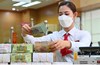 Khoảng cách tín dụng - huy động vượt 2,5 triệu tỷ đồng, áp lực thanh khoản ngân hàng gia tăng