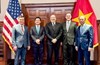 Việt Nam - Hoa Kỳ khép lại vòng đàm phán thương mại đối ứng lần thứ ba