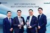 VietinBank nhận cú đúp giải thưởng quốc tế dành cho ngân hàng doanh nghiệp