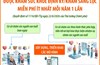 Từ năm 2026, người cao tuổi được khám sức khỏe định kỳ/khám sàng lọc miễn phí ít nhất mỗi năm 1 lần