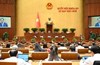 Quốc hội chính thức trao quyền thu giữ tài sản bảo đảm cho ngân hàng, xử lý nợ xấu có bước ngoặt lớn