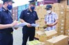 Bộ Tài chính quy định mới về phân cấp kiểm tra trong nhiều lĩnh vực