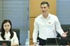 Đại biểu lo quy định tỷ lệ an toàn ngân hàng