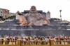 Núi Bà Đen hút khách với độ cao 986 m