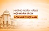 Ngân hàng nào đóng góp lớn nhất cho ngân sách?