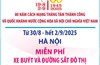 Hà Nội miễn phí xe buýt và đường sắt đô thị từ 30/8 đến hết 2/9/2025