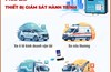 Những loại phương tiện phải lắp thiết bị giám sát hành trình