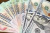 USD tự do tăng giá mạnh lên 26.900 đồng