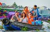 Mùa nước nổi – từ hiểm họa thiên nhiên đến “tài nguyên du lịch” đặc sắc của Việt Nam