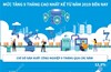 9 tháng năm 2026: Chỉ số sản xuất công nghiệp tăng 12,3%, mức tăng 9 tháng cao nhất kể từ năm 2019 đến nay