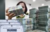 Trái phiếu ngân hàng tăng lãi suất, gây áp lực lên chi phí vốn