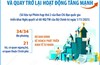 Số lượng doanh nghiệp, hộ kinh doanh thành lập mới và quay trở lại hoạt động tăng mạnh