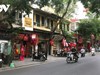 Mặt bằng kinh doanh phố cổ Hà Nội tấp nập trở lại sau 2 năm điêu đứng vì Covid