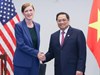 Mỹ hỗ trợ Việt Nam tăng cường năng lực cạnh tranh khu vực tư nhân