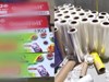 Màng bọc thực phẩm giả chứa chất cấm bị triệt phá tại Hà Nội: Nguy cơ ảnh hưởng sinh sản và rối loạn nội tiết