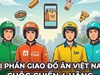 Cuộc đua giao đồ ăn tại Việt Nam: Grab – ShopeeFood song hành, be và Xanh SM nhập cuộc