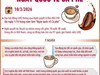 Ngày 1/10 hàng năm làm “Ngày quốc tế Cà phê”