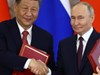 Cuộc hội đàm 7 giờ của Tổng thống Putin và Chủ tịch Tập Cận Bình
