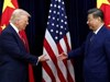 Ông Trump thăm Trung Quốc, nối lại đối thoại cấp cao Mỹ - Trung