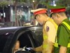 Hơn 9.500 ô tô bị kiểm tra nồng độ cồn, kết quả từ Cục CSGT gây chú ý