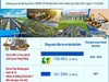 Hà Nội phê duyệt, điều chỉnh chủ trương đầu tư 6 dự án lớn, quan trọng