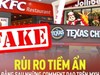 Chuyên gia F&B nói về những tài khoản giả mạo thương hiệu đi comment dạo: Trông có vẻ vui nhưng về góc độ thương hiệu có rất nhiều rủi ro
