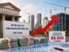 Ngân hàng tiếp tục rót mạnh vốn vào bất động sản: 8 nhà băng tăng thêm hơn 66.000 tỷ đồng chỉ sau một quý