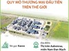 Nhà máy e-methanol quy mô thương mại đầu tiên trên thế giới