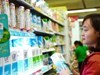 Người Việt chi 10.000 tỷ mua sữa ngoại trong 4 tháng