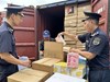 Ngành Hải quan tăng cường công tác chống buôn lậu, gian lận thương mại