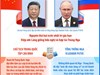 Trung Quốc, Nga gia hạn Hiệp ước Láng giềng hữu nghị và hợp tác