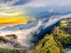 nơi hiếm hoi ở Việt Nam có tuyết thật và khí hậu ôn đới quanh năm