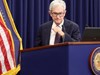 Rời ghế Chủ tịch Fed, Jerome Powell phát đi cảnh báo về nguy cơ chính trị hóa ngân hàng trung ương Mỹ