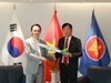 FLC tăng cường hợp tác với doanh nghiệp Hàn Quốc, mở rộng cơ hội đầu tư và du lịch