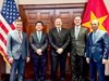Việt Nam - Hoa Kỳ khép lại vòng đàm phán thương mại đối ứng lần thứ ba