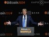 Ông Donald Trump báo cáo thu hơn 1,4 tỷ USD từ các dự án tiền điện tử của gia đình