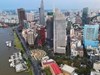 Tập trung vốn lớn tại 3 phường: Hoàn Kiếm (840.000 tỷ), Phúc Lợi (hệ sinh thái Vingroup), Bến Nghé (375.000 tỷ từ nhóm nhà đầu tư gốc Đông Âu).