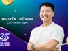 Nguyễn Thế Vinh – CEO Ninety Eight: Hai lần trắng tay, lần ba tạo kỳ tích với blockchain tỷ đô