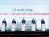 Nhà máy chip của Viettel tại Hà Nội có vốn đầu tư 1,3 tỷ USD, hướng tới sản xuất thử từ năm 2027