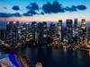 Singapore bất ngờ điều chỉnh chính sách khi giá dầu tăng mạnh