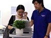 Hà Nội miễn phí đồ ăn, robot lễ tân phục vụ người dân làm thủ tục hành chính từ 1/8
