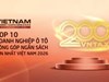 10 hãng ô tô nộp gần 94.000 tỷ đồng thuế