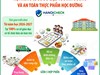 Hà Nội triển khai Hệ thống cơ sở dữ liệu về dinh dưỡng và an toàn thực phẩm học đường tại cơ sở bán trú