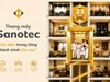 Sanotec ra mắt sau khi hơn 500 thang máy vận hành