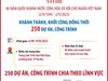 Khánh thành, khởi công đồng loạt 250 công trình, dự án chào mừng kỷ niệm 80 năm Quốc khánh 2/9