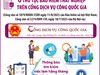 Bảo hiểm xã hội Việt Nam triển khai thí điểm 6 thủ tục bảo hiểm thất nghiệp trên Cổng Dịch vụ công quốc gia