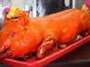Mâm cỗ Rằm tháng 7 đa dạng phân khúc, heo quay nguyên con gần 7 triệu đồng